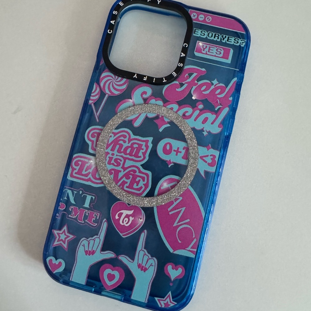 iPhone 15 Pro Max C*setify Case